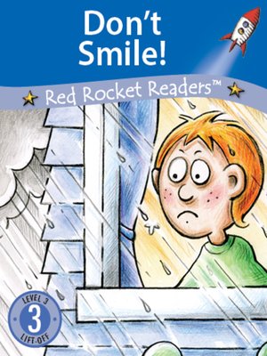 cover image of Don't Smile!